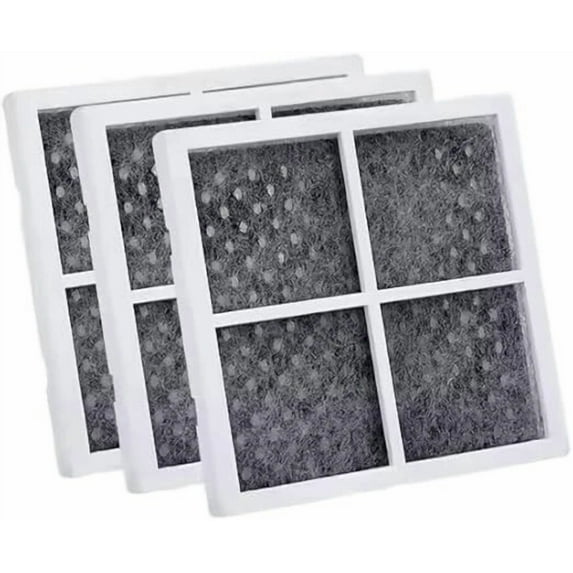 3-Pack Air Filter For Lg Lmxs28626D,Lmxs28626S, Lpxs30866D,Lrfdc2406S, Lrfds3016