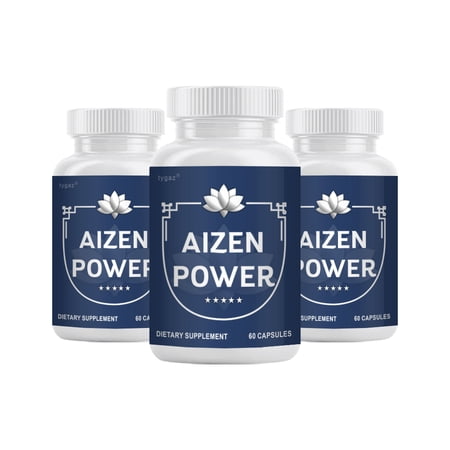 (3 Pack) Aizen Power - Aizen Power For Men