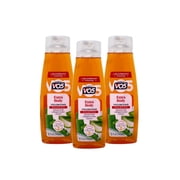 3 Pack - Alberto VO5 Extra Body Volumizing Shampoo with Collagen & Aloe, 15 Fl Oz