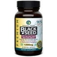 thumbnail image 1 of 3 Pack Amazing Herbs Premium Black Seed Oil 1250 mg Dietary Supplement Softgel Capsule 60 ct, 1 of 4