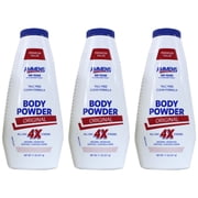 3 Pack - Ammens Powder Original 11oz Each
