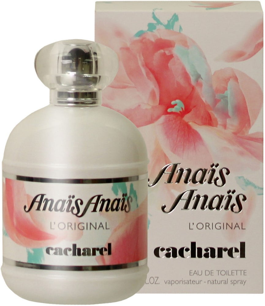 3 Pack - Anais Anais by Cacharel Eau De Toilette Spray for Women 3.40 oz