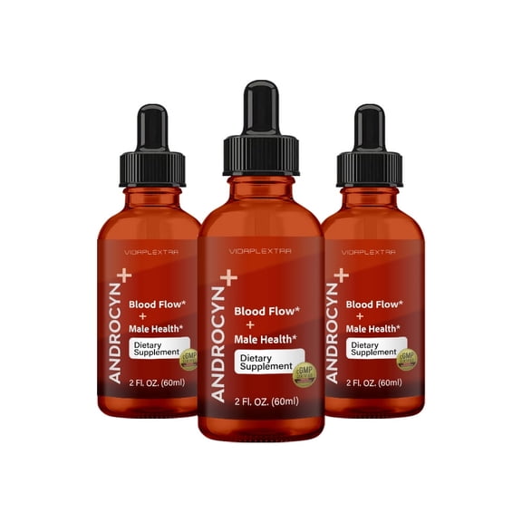 (3 Pack) Androcyn - Androcyn Tincture