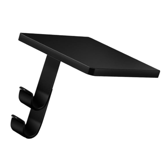 3 Pack Angled Blanket Fasteners For Firepit Decorating Wrought Iron Double Hook Plan Slip Immune Base 5lb Weight Capacity Manager