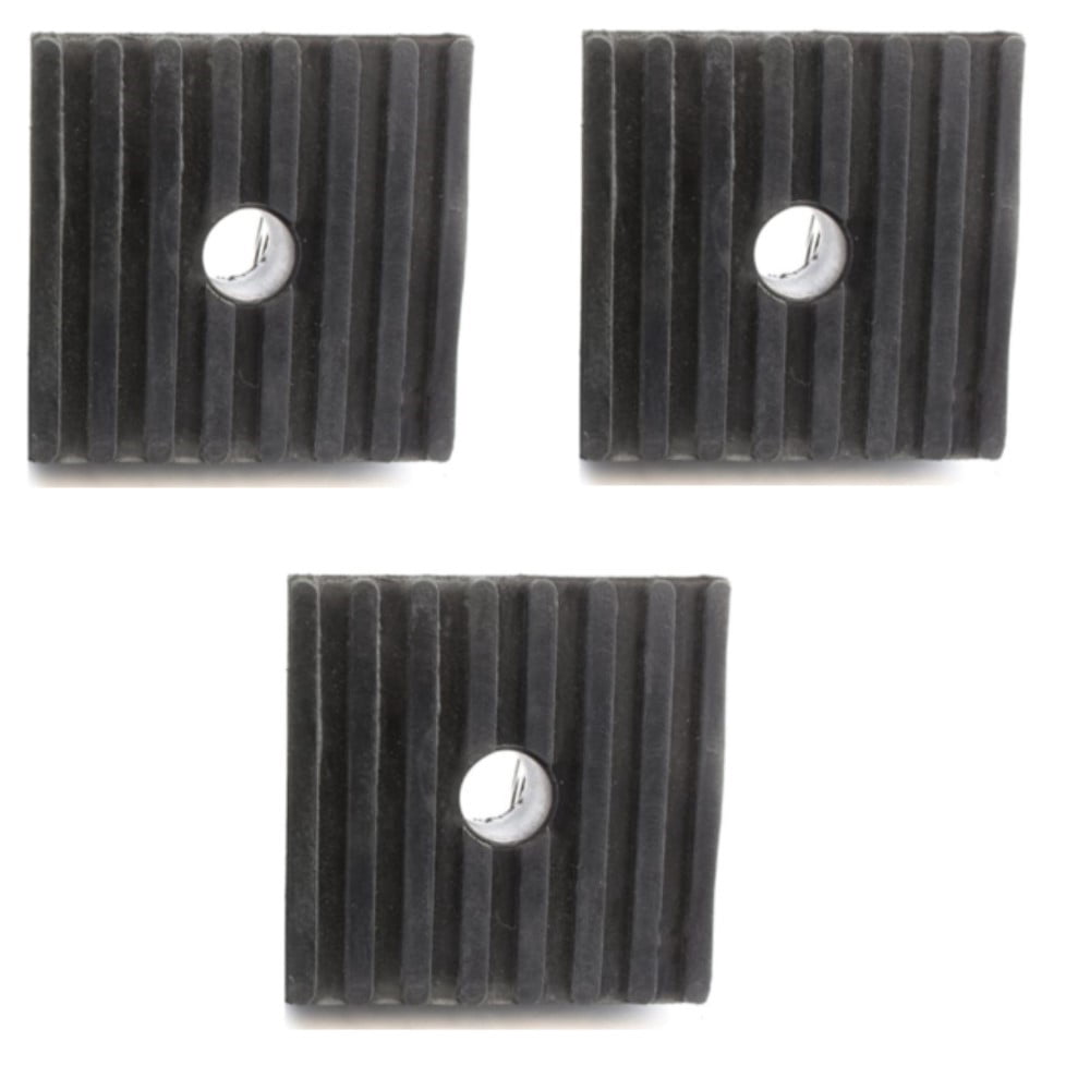 RAParts (3) Anti Vibration Isolation Pads for Compressors and Equipment ...