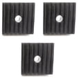 thumbnail image 1 of RAParts (3) Anti Vibration Isolation Pads for Compressors and Equipment 4x4x1, 1 of 5