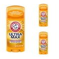 thumbnail image 1 of 3 Pack - Arm & Hammer ULTRAMAX Anti-Perspirant Deodorant Powder Fresh 2.6oz Each, 1 of 3