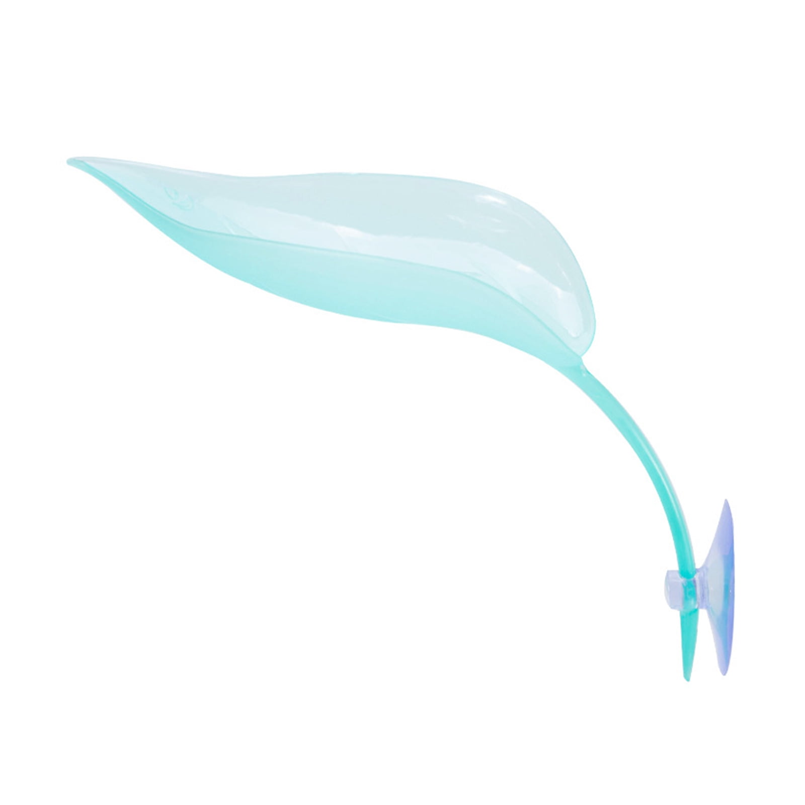 3 Pack Artificial Fish Tanks Landscape Resting Leaves for Home or ...