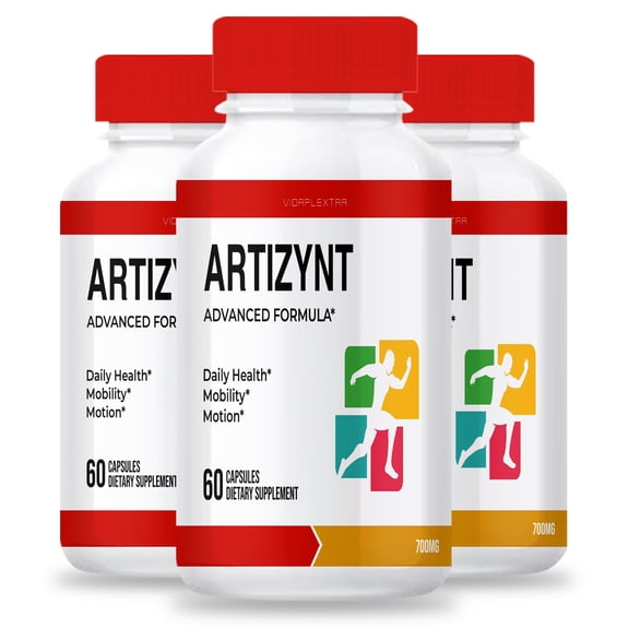 (3 Pack) Artizynt Capsules - Artizynt Capsules