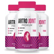 3 Pack Artro Joint Capsules - ArtroJoint Capsules