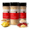 thumbnail image 1 of 3-Pack Asian BBQ Seasoning Blend for Beef, Chicken & Salmon Spices and Seasonings | Kosher, Non-GMO, Vegan, Gluten-Free, 1 of 1
