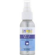 (3 Pack) Aura Cacia Mist Chill Pill 2oz