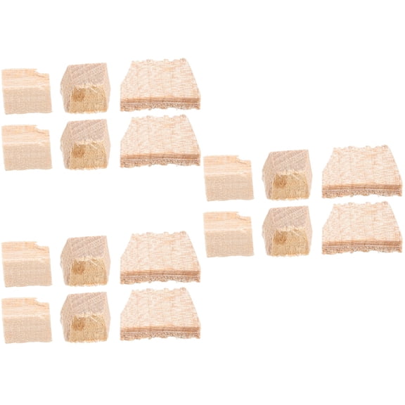 3 Pack Automatic Violin Bow Cork Fiddlestick Wedges Maintenance