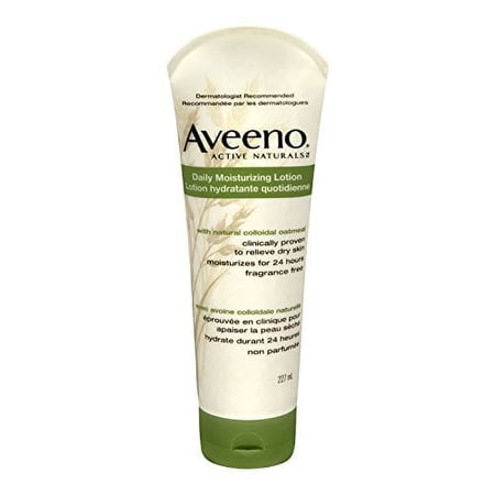 3 Pack - Aveeno Daily Moisturizing Lotion with Soothing Oatmeal 8 oz Each