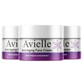 thumbnail image 1 of (3 Pack) Avielle - Anti-Aging Face Cream - Ageless Moisturizer - Hydration and Deep Conditioning for All Skin Types, 1 of 4