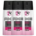thumbnail image 1 of 3 Pack Axe Anarchy for Her Deodorant Body Spray 4 Oz, 1 of 4