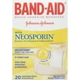 thumbnail image 1 of 3 Pack - BAND-AID Plus Neosporin Bandages Assorted Sizes 20 Each, 1 of 7