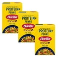 thumbnail image 1 of ( 3 Pack ) BARILLA Protein+ (Plus) Penne Pasta, 14.5 Ounce - plant based pasta - Made from Lentils, Chickpeas & Peas - Non-GMO, Kosher Certified and Vegan, 1 of 6