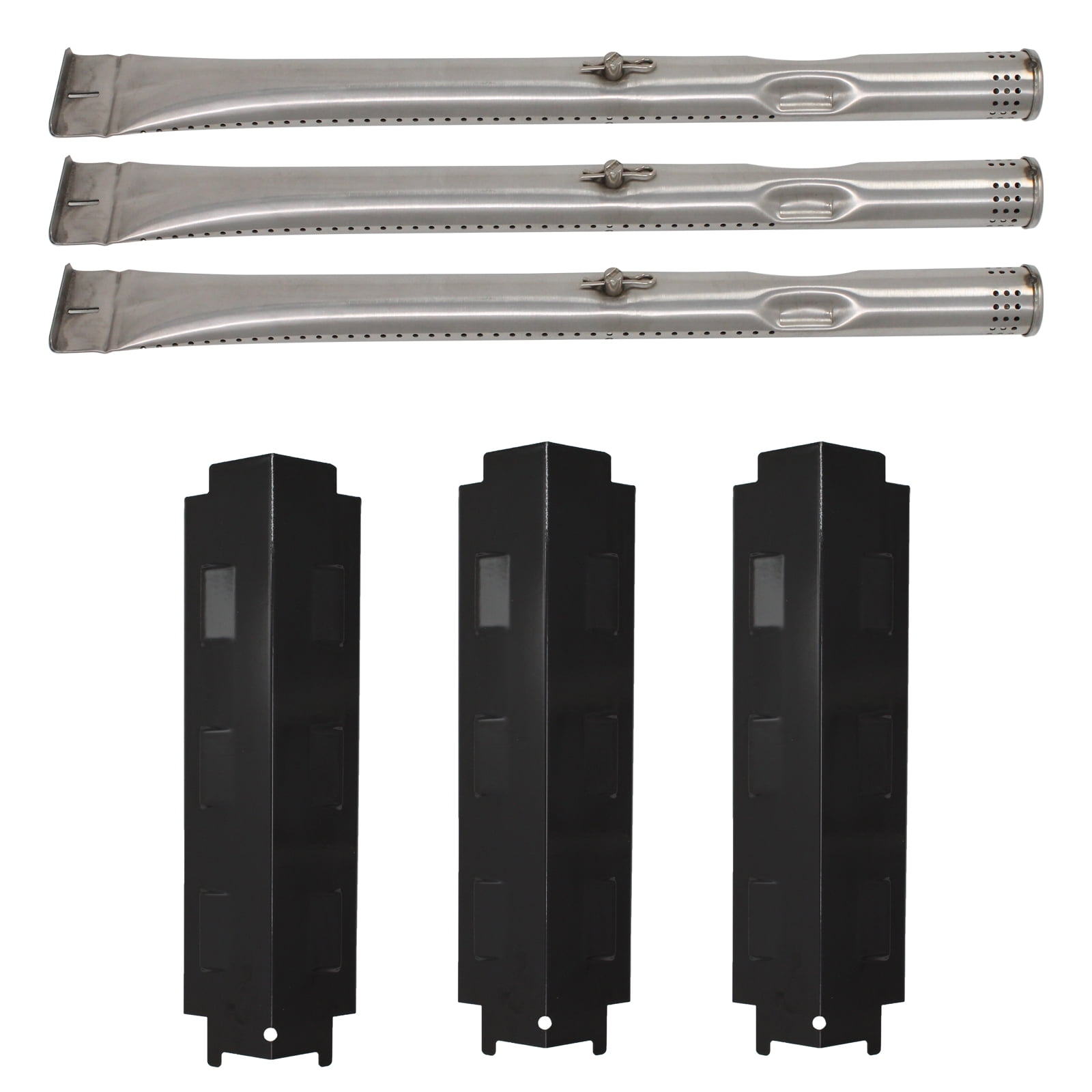3-Pack BBQ Heat Shield Plates For Char-Broil G430-0005-W1 By UpStart Components - View #3