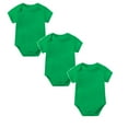 thumbnail image 1 of 3-Pack Baby Clothes for Girls Baby Bodysuit Comfortable Romper Pajamas Jumpsuit Girl Sleepers 3 Months, 1 of 8