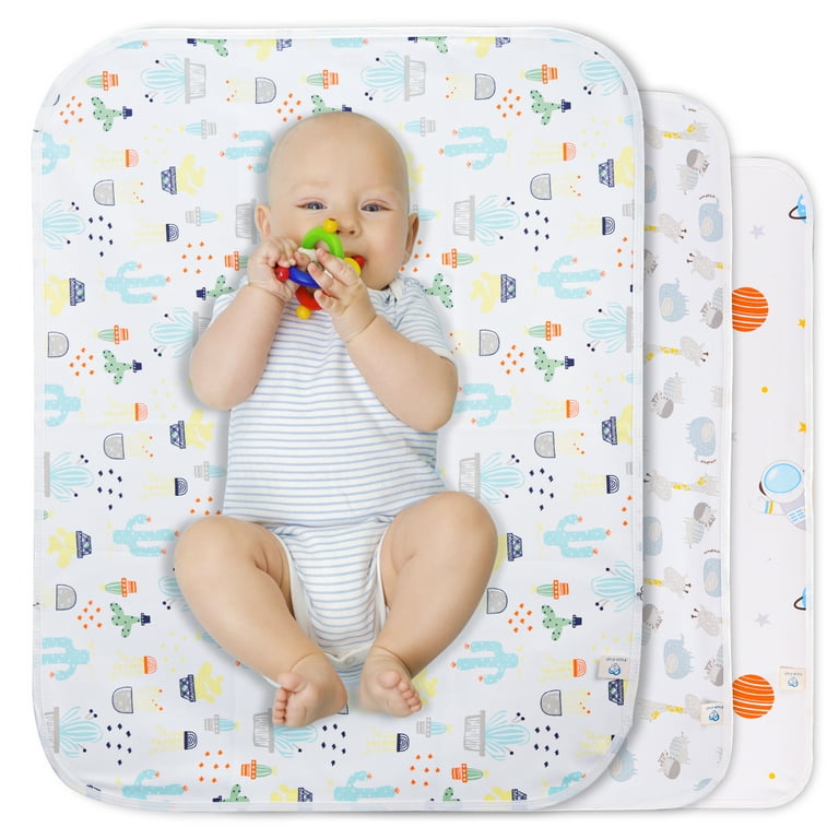 Baby waterproof changing pad sales
