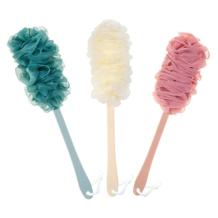 Exfoliating Body Back Loofa Scrubber Shower Loofah Sponges Bathroom Accessories Exfoliating Body Back Loofa Scrubber Shower Loofah Sponges Bathroom Accessories