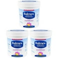 thumbnail image 1 of 3 Pack - Balmex Diaper Rash Cream Jar - 16oz Each, 1 of 3