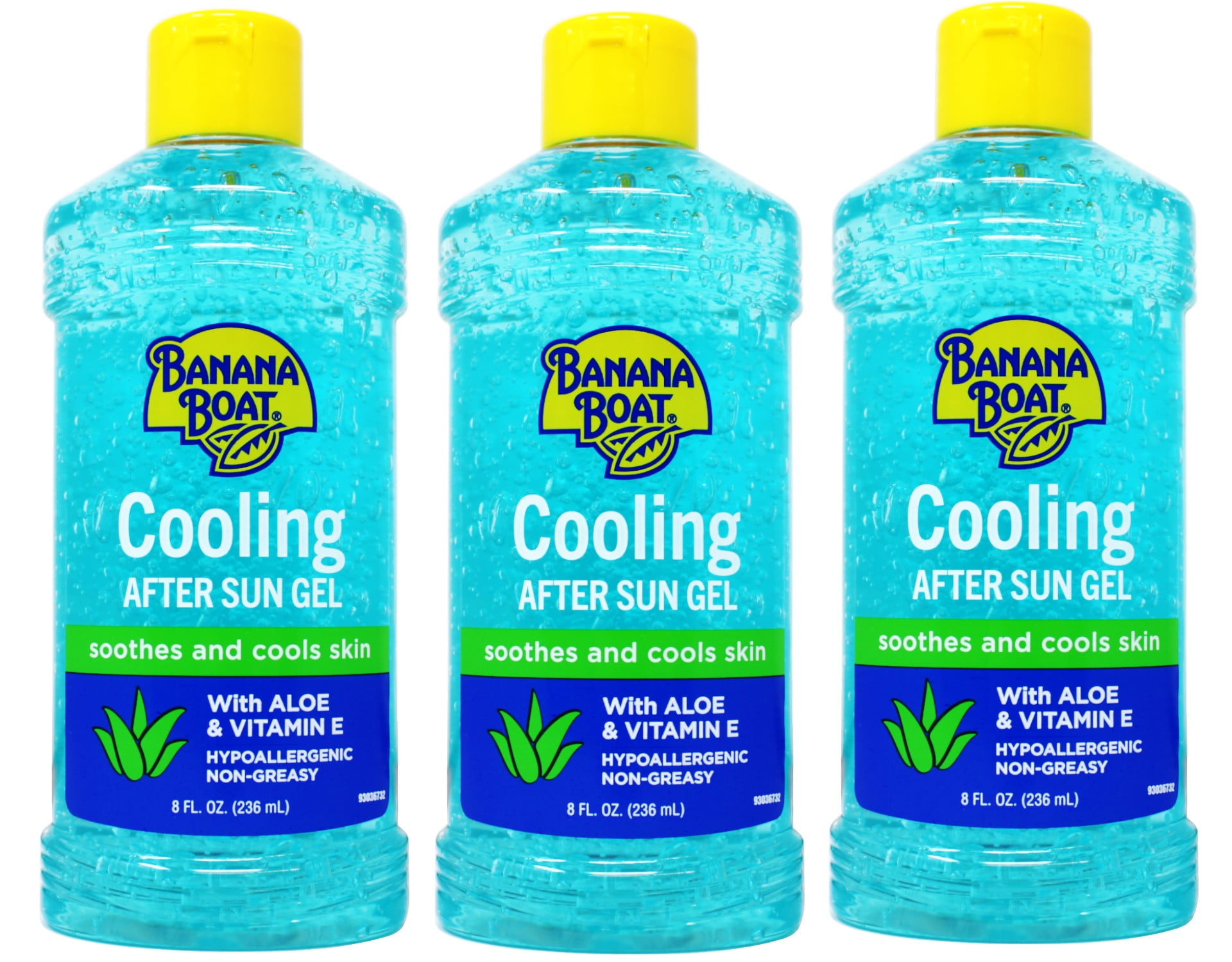 Banana Boat Aloe Gel