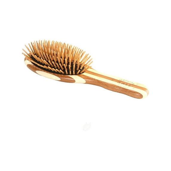 (3 Pack) Bass Brushes Brush,Sm,Wood Brstl,Bambo Ct