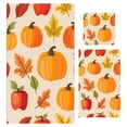 thumbnail image 1 of Fuklindy 3 Piece Bathroom Towels Set Christmas Series Bath Hand Towels, 1 Oversized Bath Towel, 1 Hand Towel, 1 Washcloth， Multipurpose for Bathroom, Hotel, Gym, Spa and Beach, Best Christmas Gift, 1 of 7