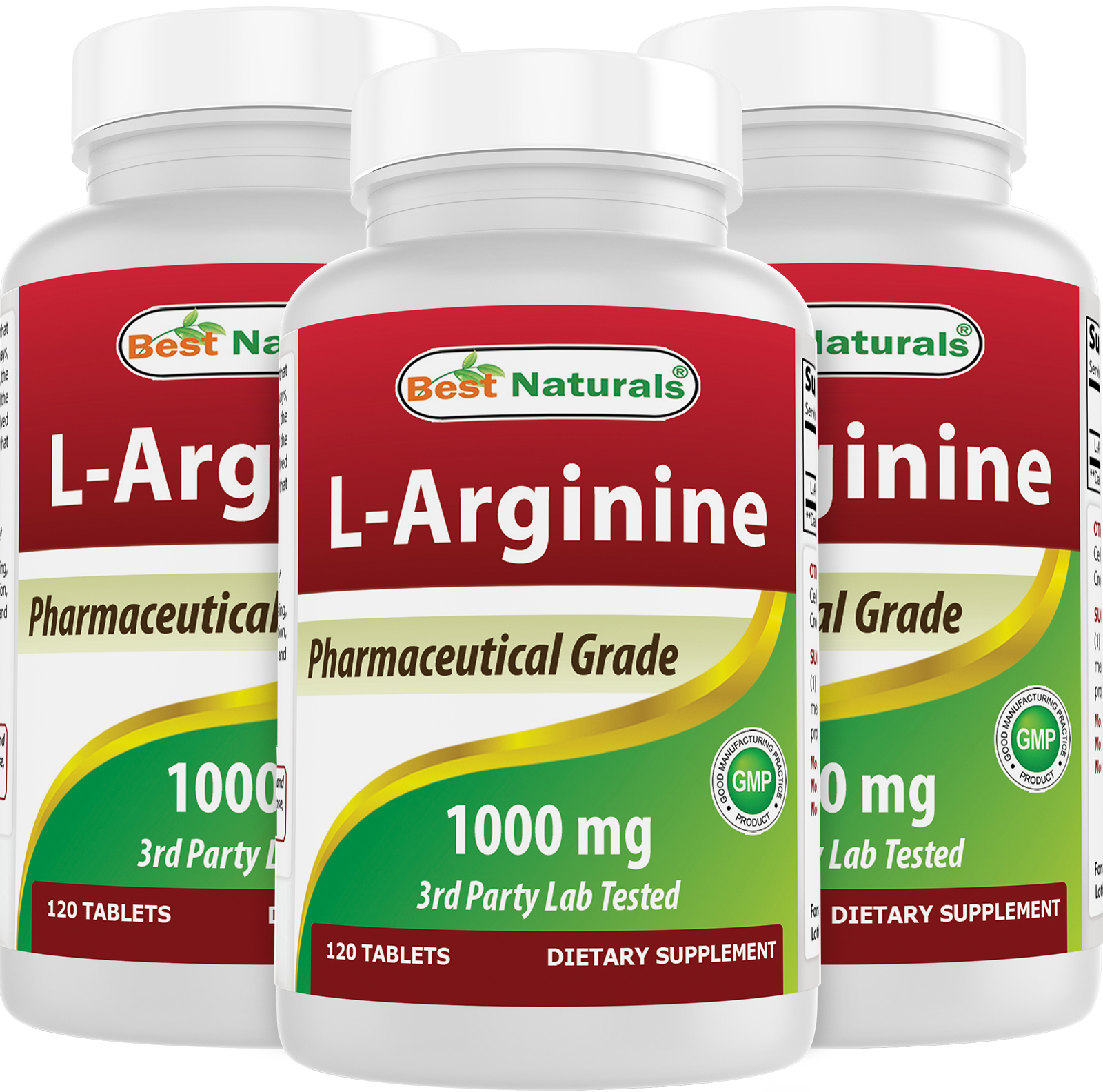 Where Can I Get L Arginine Best Naturals L-Arginine 1000mg, 120 Ct - Walmart.com