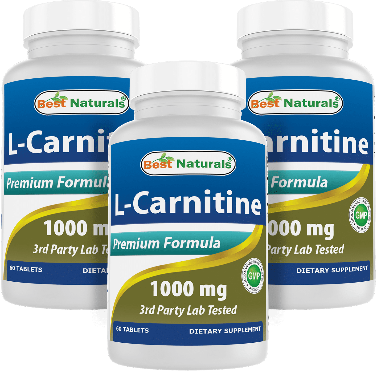 l carnitine tablets egypt 3 Pack Best Naturals L-Carnitine 1000 mg 60 Tablets Egypt