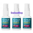 thumbnail image 1 of 3 Pack - BioShell Germ Defense for Your Mouth, 1 fl. oz.,  | Fights and Kills Germs I Oral Antiseptic I Berry Flavor, 1 of 5