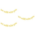 thumbnail image 1 of 3 Pack Birthday Decorations Unique Retirement Gift Wedding Party Accessories, 1 of 8