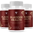 thumbnail image 1 of (3 Pack) Bladder Health Support, BladderHealth Daily Supplement (180 Capsules), 1 of 9