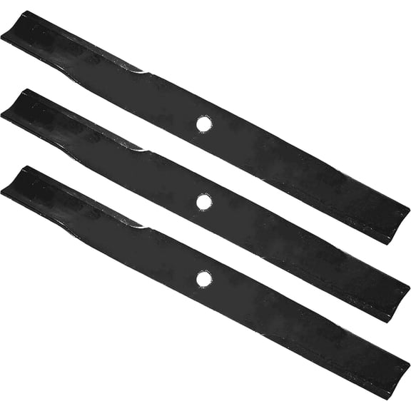 3-Pack Blades Compatible with CUB Cadet MTD 942-05179 742-05179 Pro Z 700-900 Series Zero-Turn 72" Deck