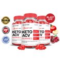 thumbnail image 1 of (3 Pack) Blast Off Keto ACV Gummies 1000MG Dietary Supplement 180 Gummys, 1 of 7