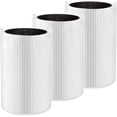 thumbnail image 1 of 3 Pack Blue Pure 411 Filter Replacement Compatible with Blueair Blue Pure 411 Genuine, 411+, 411 Auto and MINI Air Purifier, Package Include 3 Pack 3-in-1 HEPA Filters, 1 of 5