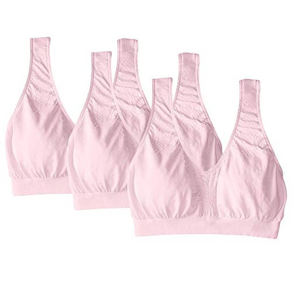 Bali Cool Comfort Revolution Bra - Wirefree, Full Coverage, T-Shirt Bra (Retail $48)