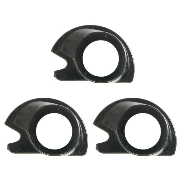 3-Pack Bobbin Case Replacement for Singer 2517 Sewing Machine - Compatible with Singer #421326