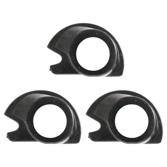3-Pack Bobbin Case Replacement for Singer 5830C Sewing Machine - Compatible with Singer #421326