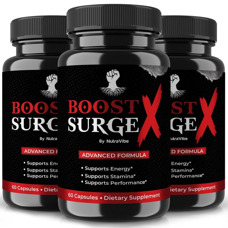 Boost Surge X
