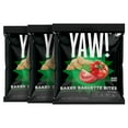 thumbnail image 1 of YAW! 3 Pack Baked Baguette Bites Tomato and Herb 3oz (9oz), 1 of 5