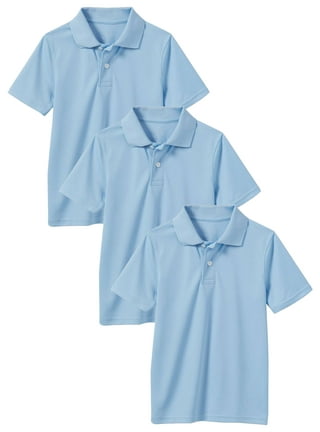 Galaxy by Harvic Boys Uniform Shirts in Boys School Uniforms