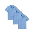 thumbnail image 1 of 3-Pack Boys School Uniform Polo (Little Boys & Big Boys), 1 of 6