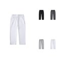thumbnail image 1 of 3 Pack Boys' Straight Leg Sweatpants, Tech Fleece Jogger Pants with Pockets, Soft Comfortable Open Bottom Leggings (Size 6-24), 1 of 3