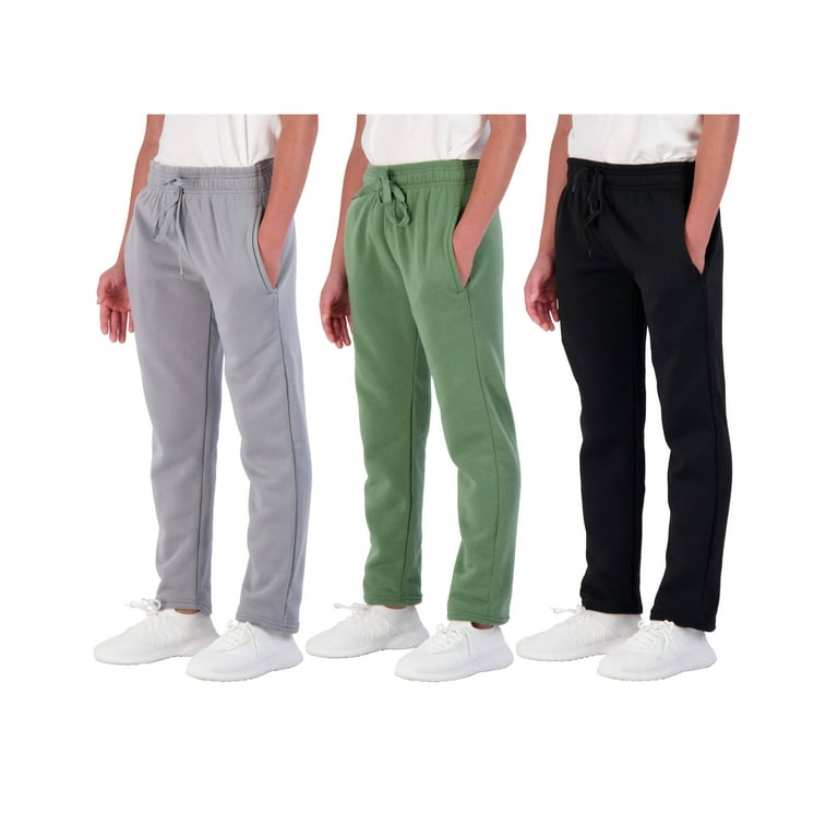 Youth sweatpants with pockets sale