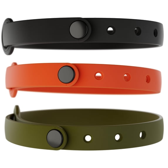 3 Pack Breakaway Cat Collar - Soft Comfortable And Lightweight Safety ...