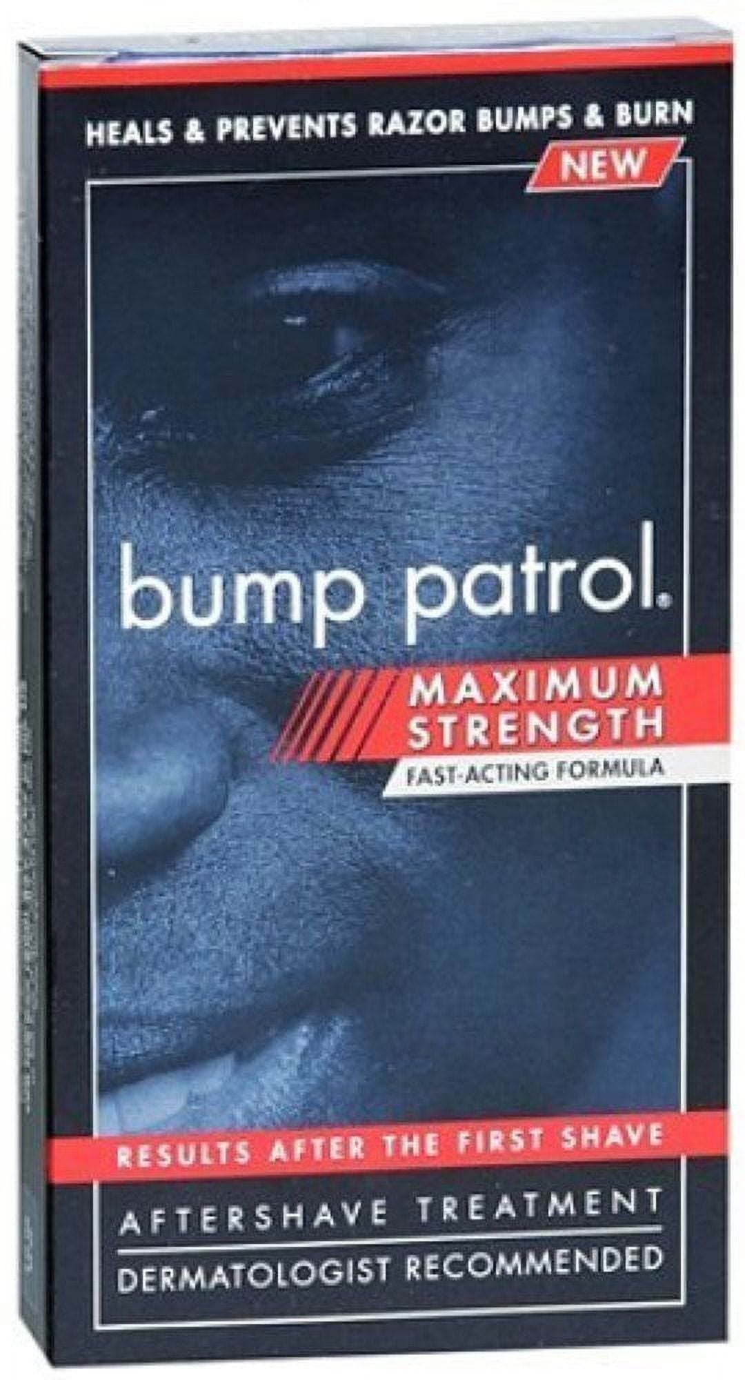 3 Pack - Bump Patrol Aftershave Treatment 2 oz