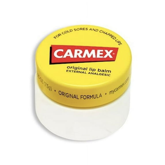 (3 Pack) CARMEX Original Lip Balm - Original